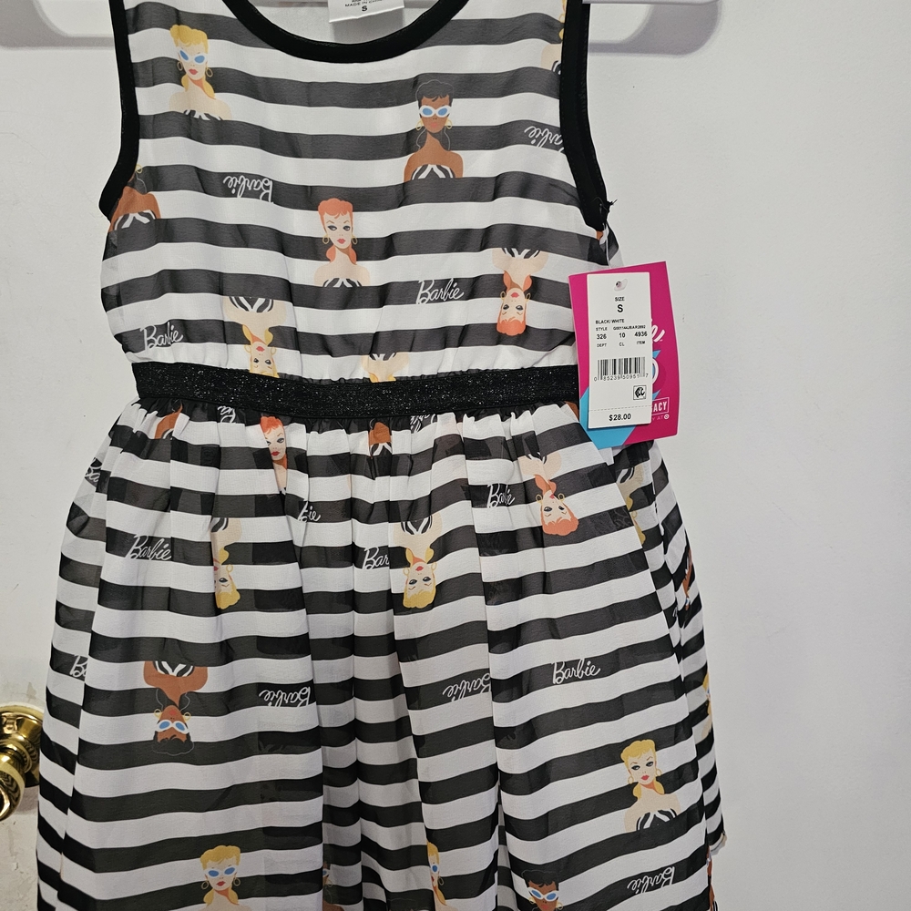 Barbie Dress